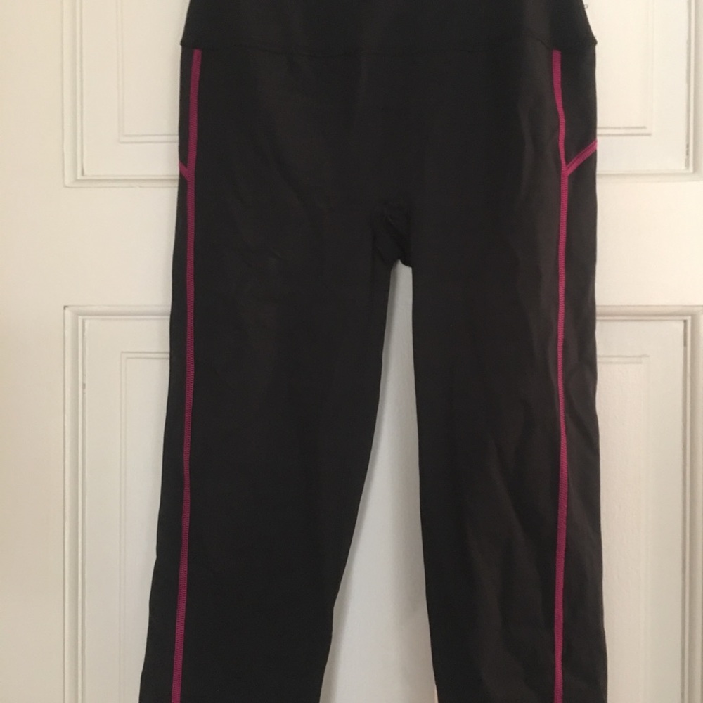 Spanx athletes crop